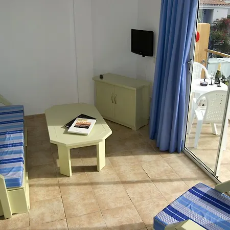 卡琳娜公寓式酒店 普拉亚戴尔雷安格莱斯