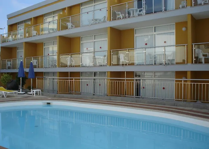 Apartment Karina Playa del Ingles (Gran Canaria)