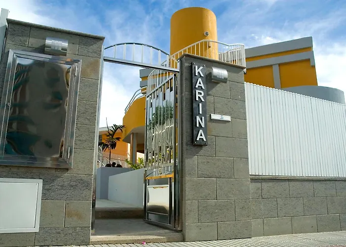 Apartamento Karina *